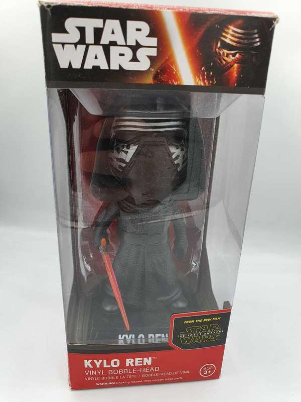 Funko Star Wars Episode 7 Kylo Ren Bobble Head