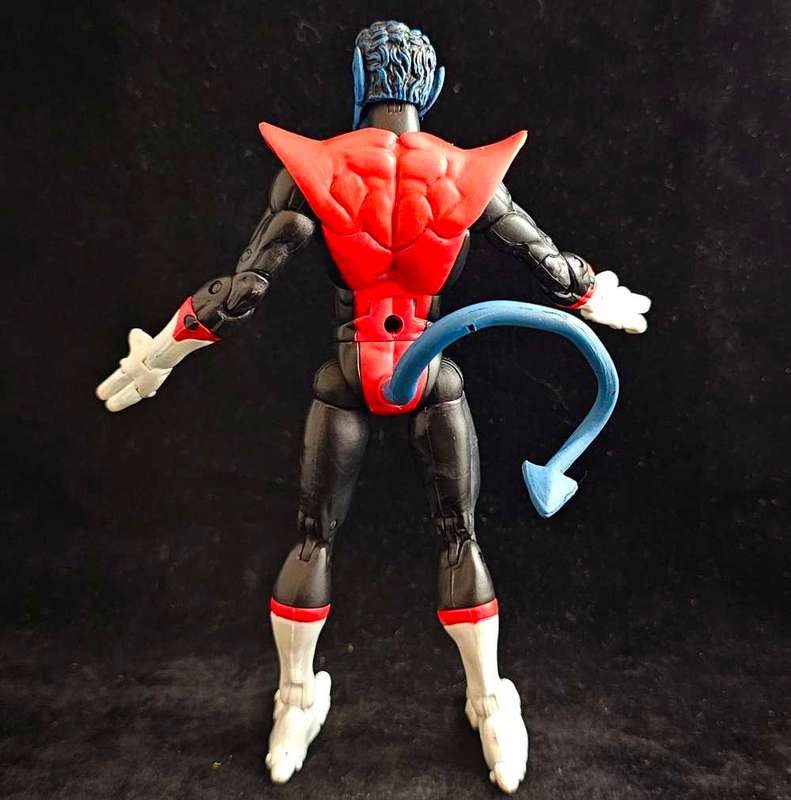 ToyBiz Marvel Legends Nightcrawler