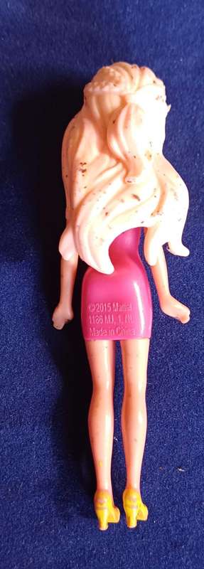 Mini Barbie