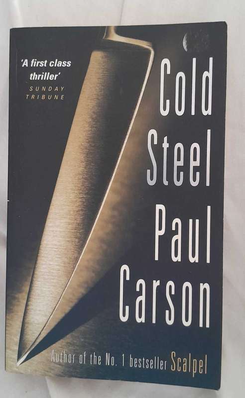 Cold Steel-Paul Carson