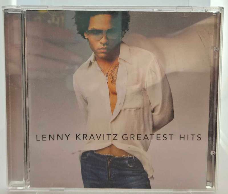 Lenny Kravitz Greatest Hits   290