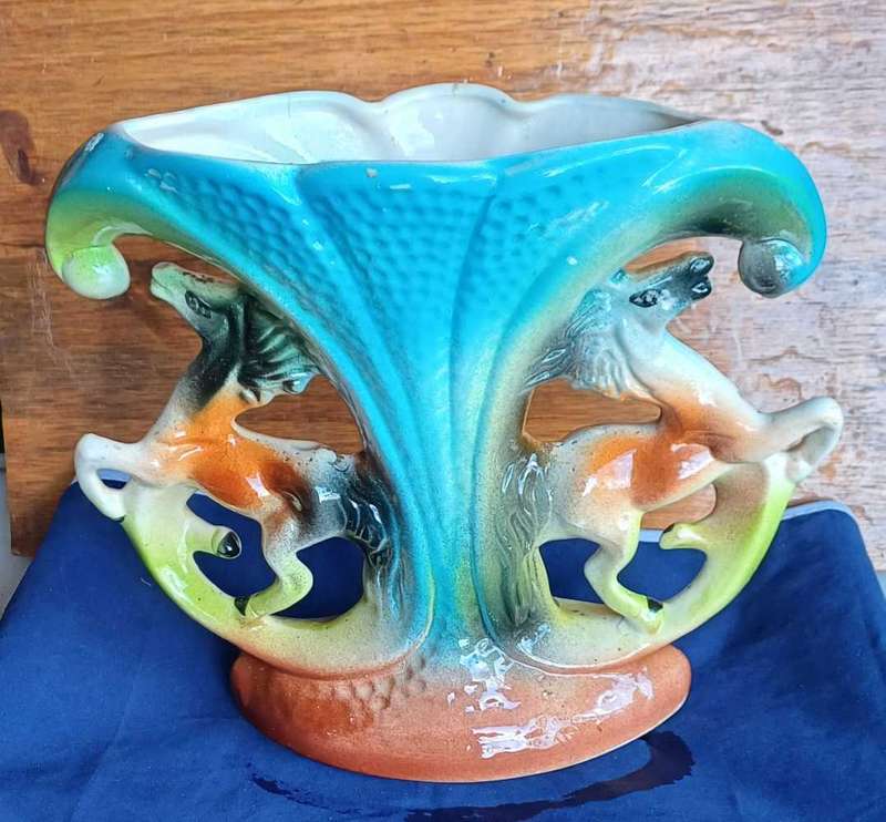 Vintage vase