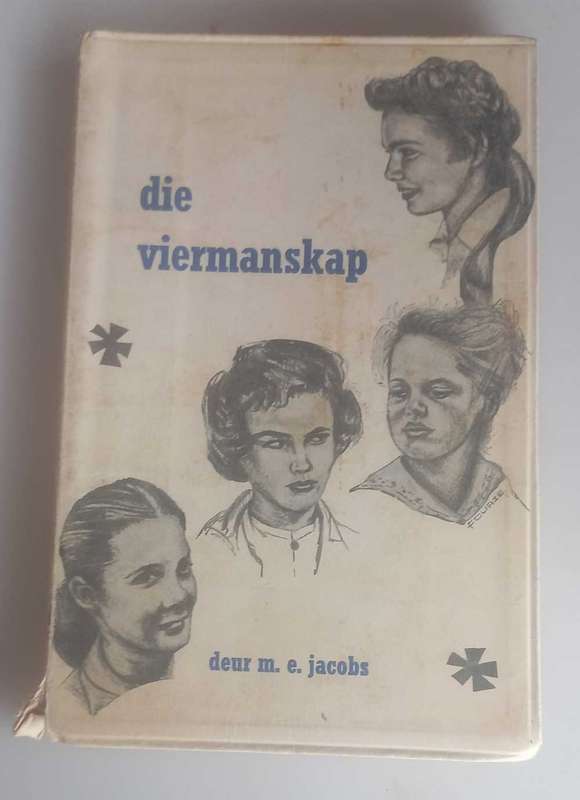 Die viermanskap deur ME Jacobs