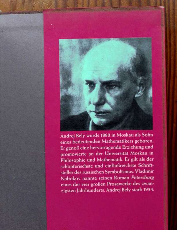 Kotik Letajew - Andrej Bely