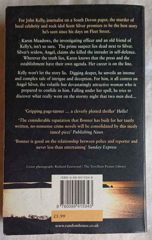 A moment of madness by Hilary Bonner