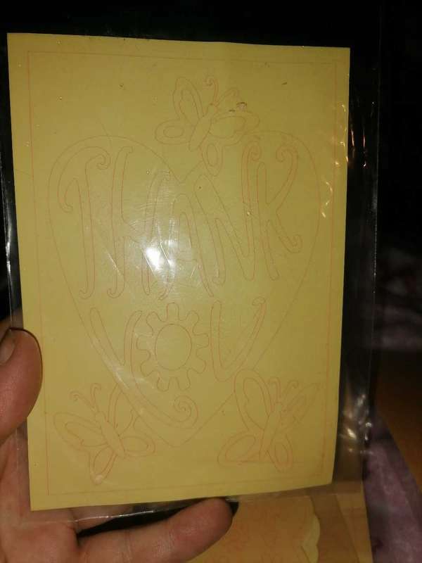 Sand art set
