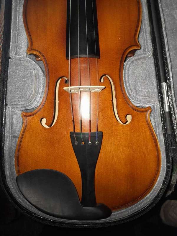 3/4 violin in Violin Case