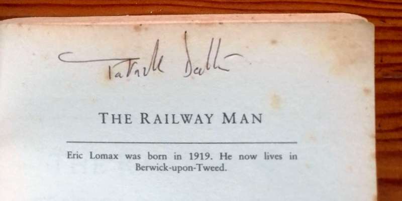 The Railway Man by Eric Lomax