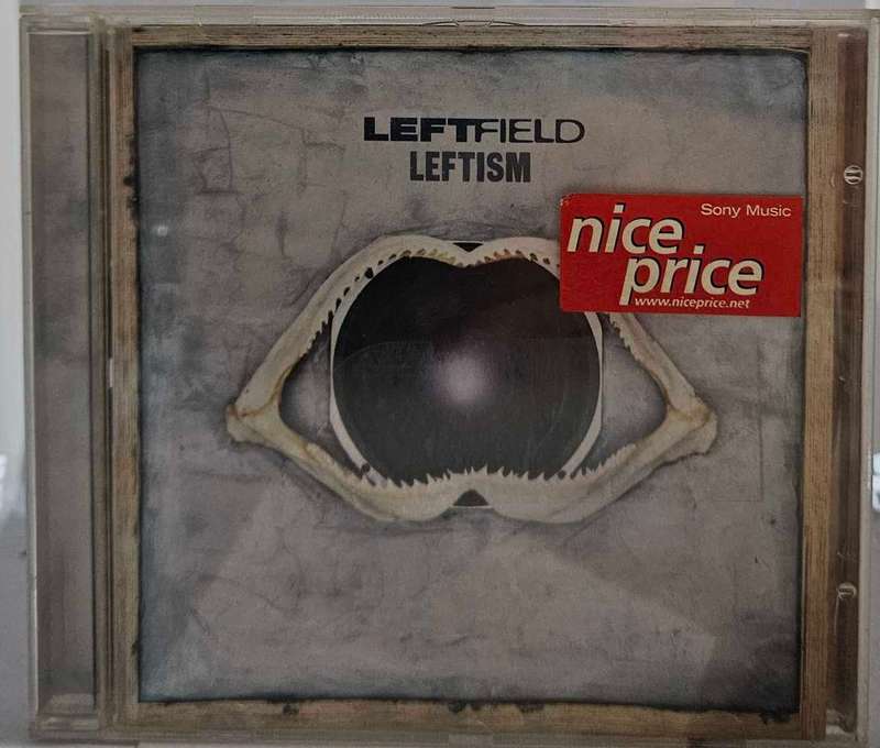Left field LEFTISM.       1353