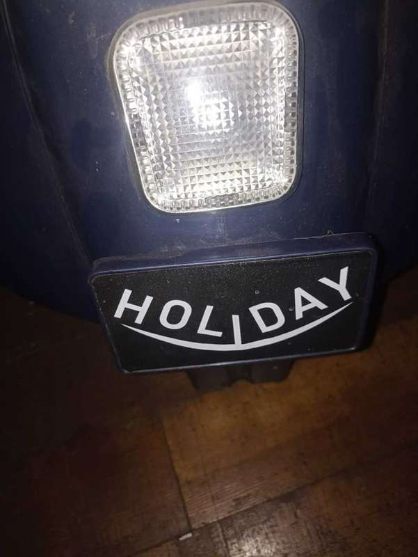 Kids scooter 96 Holdiday
