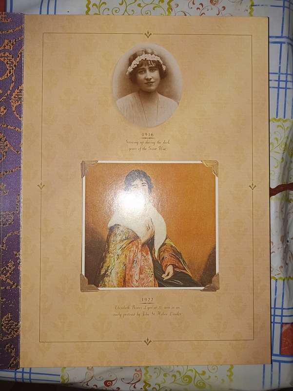 The Queen Mother special photographic Celebration