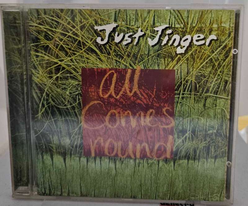 Just Jinger All Comes round   879