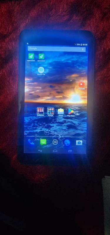 Vodacom Smart Tab 3G