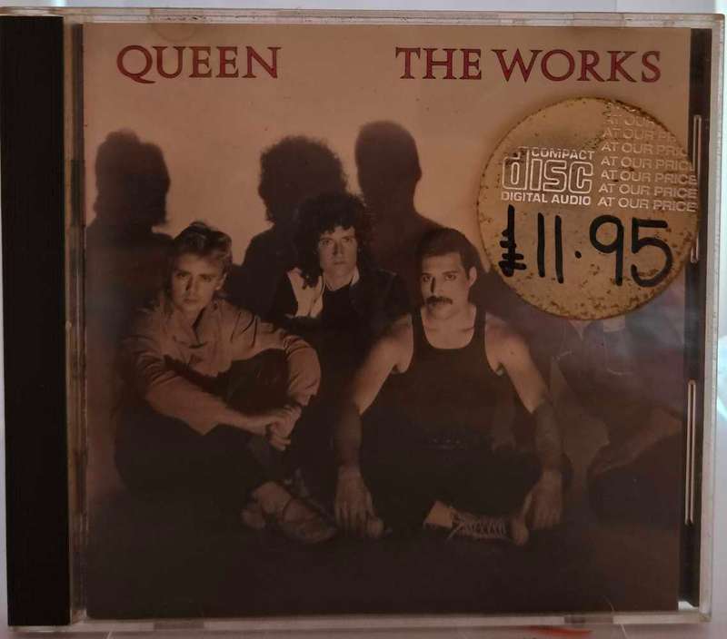 Queen The Works    418