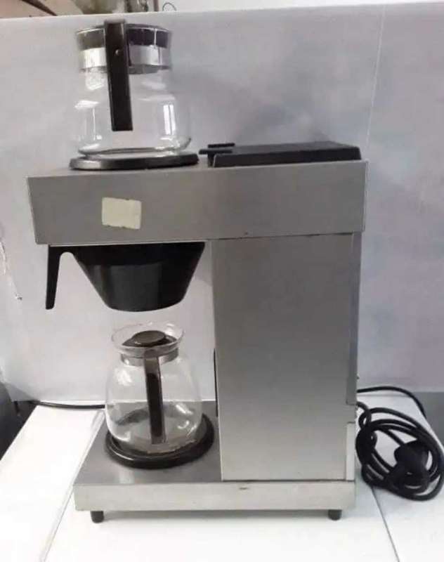 COFFEE MAKER.  BRAVILOR EURO