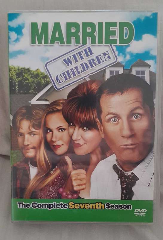 Married with children season seven