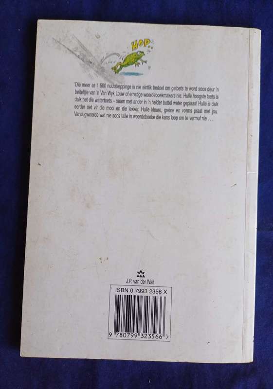 Wilde woordeboek