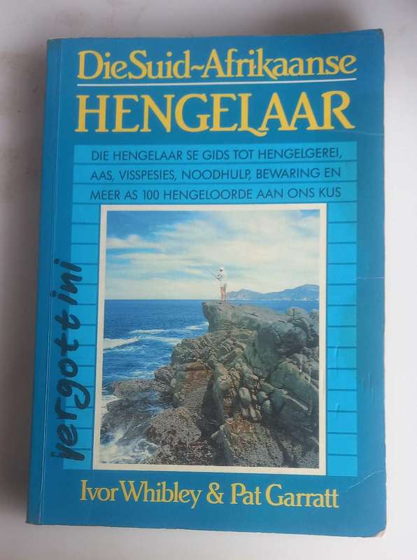 Die Suid-Afrikaanse hengelaar