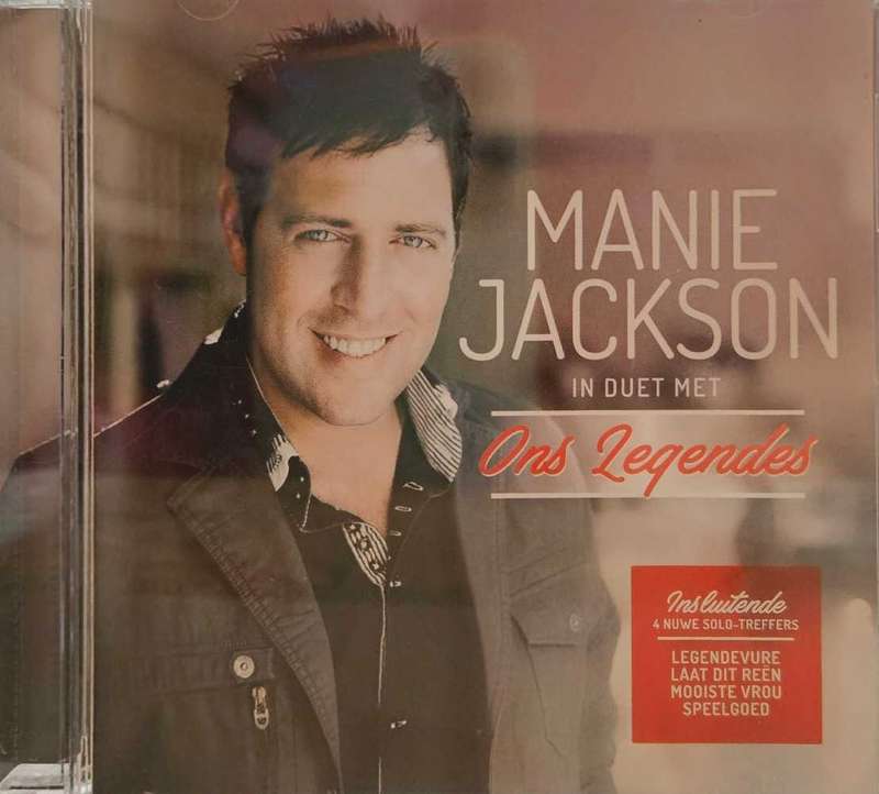 Manie Jackson Ons Legende    245