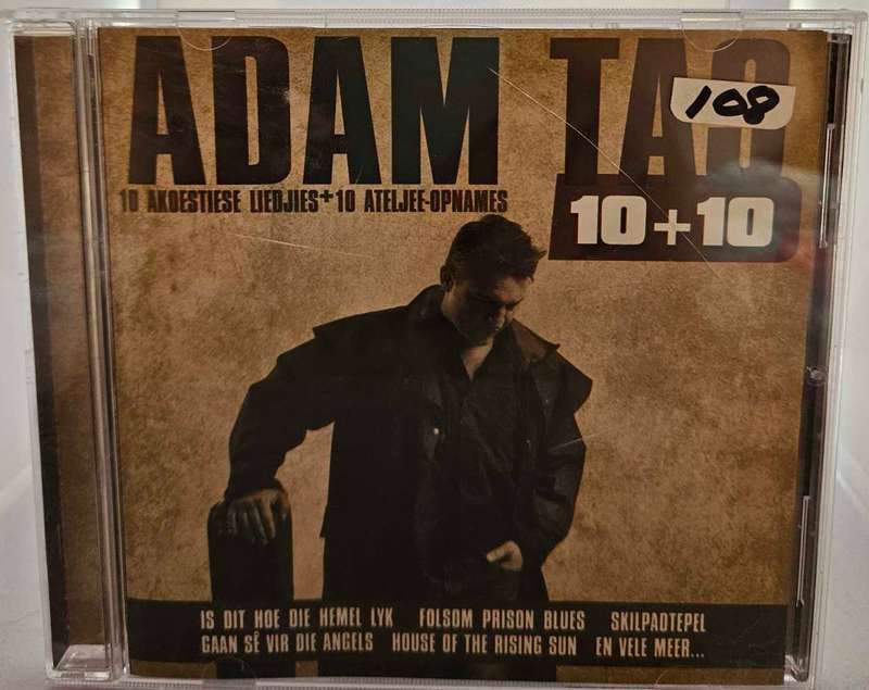 Adam Tas 10 +10.   821