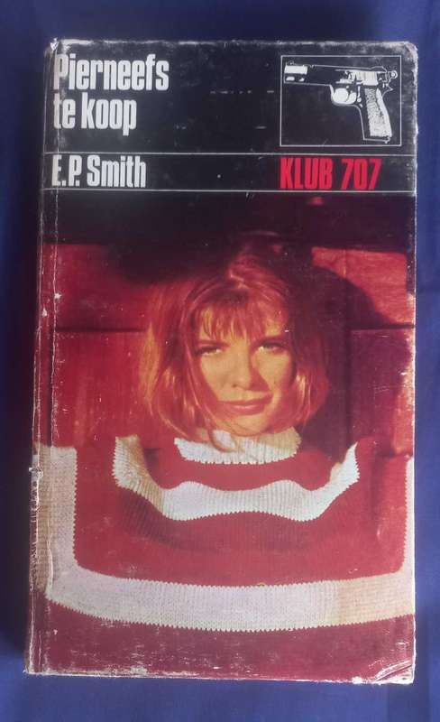 Pierneefs te koop deur EP Smith