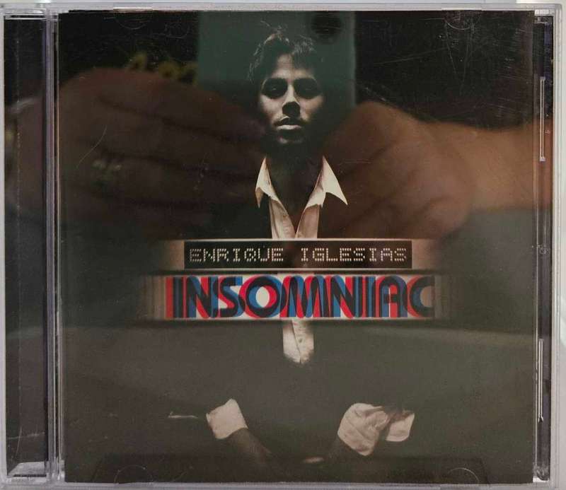 Enrique Iglesias INSOMNIAC 1400