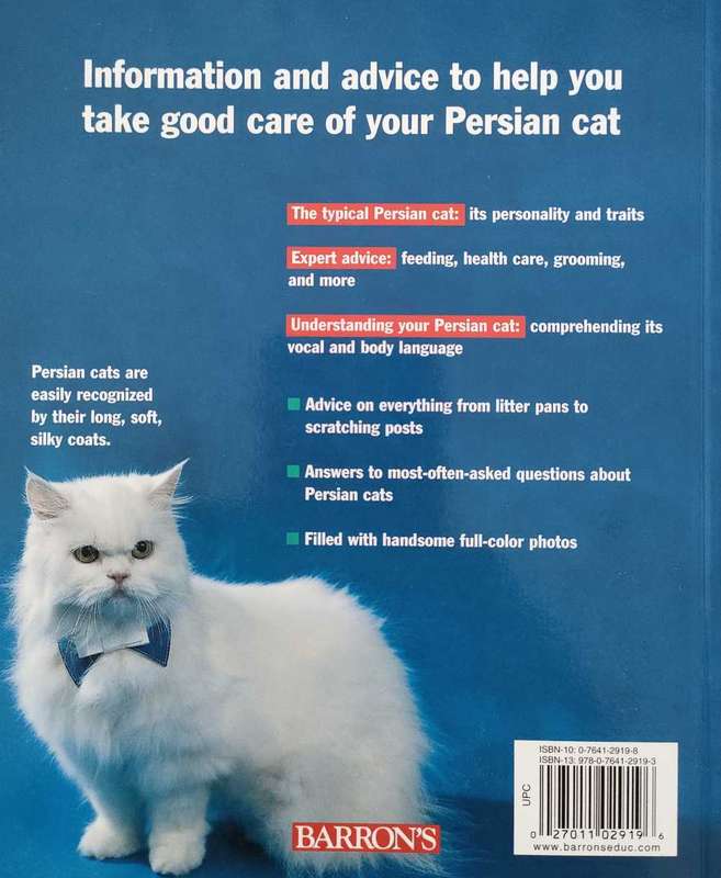 Persian Cats