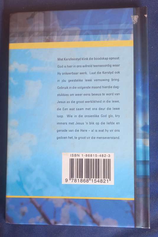 Heerlike vernuwing deur Eric Stander