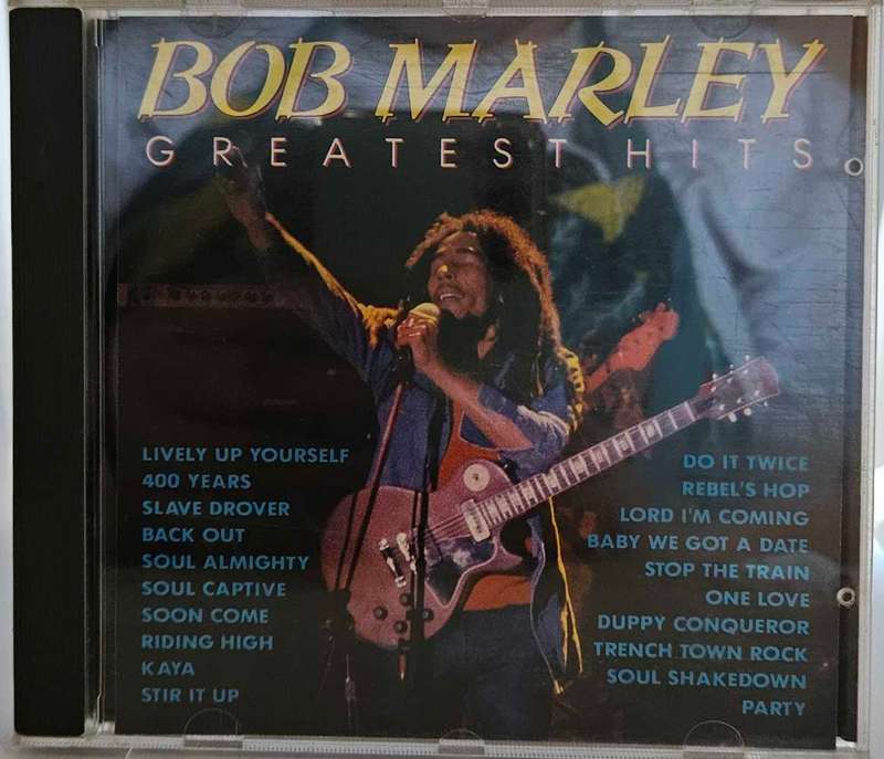 Bob Marley Greatest Hits      (149)
