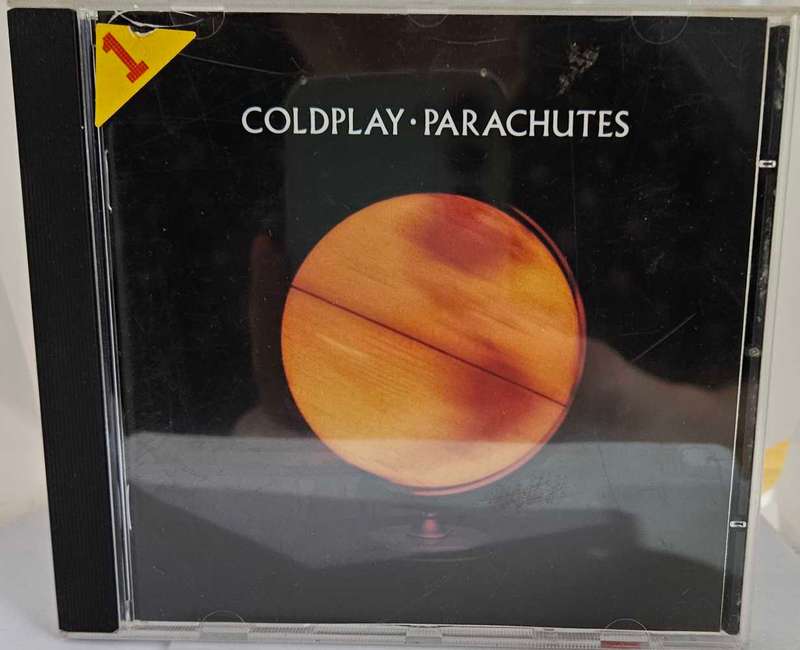 Coldplay Parachutes   194