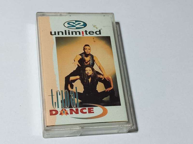 2 Unlimited cassette