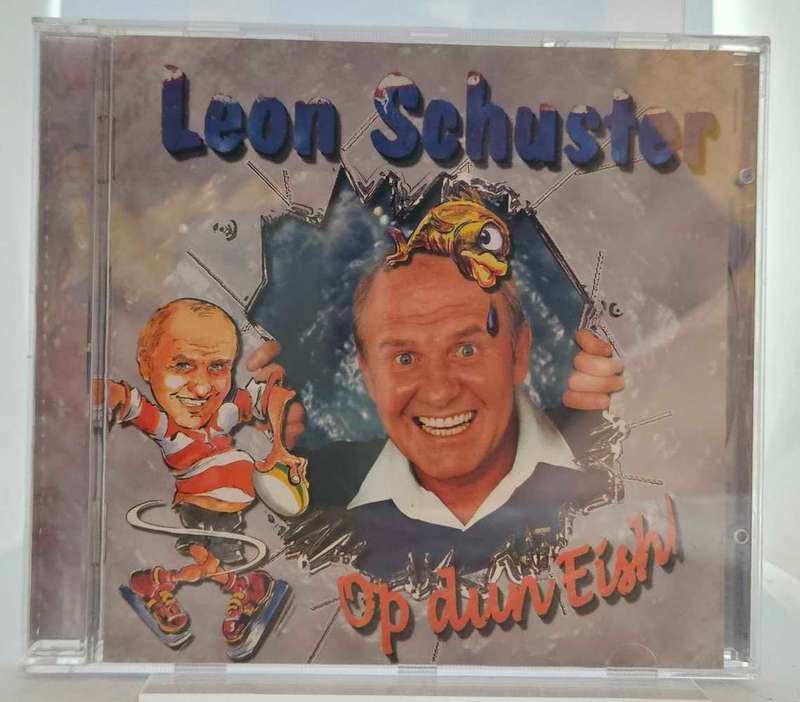 Leon Schuster Op Dun Eish!  281