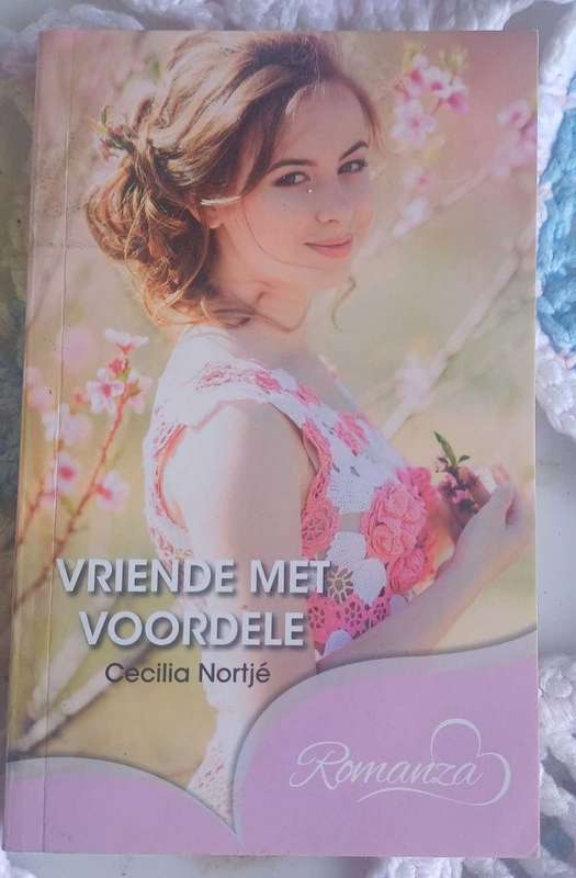 Vriende met voordele deur Cecilia Nortje (Romanza)
