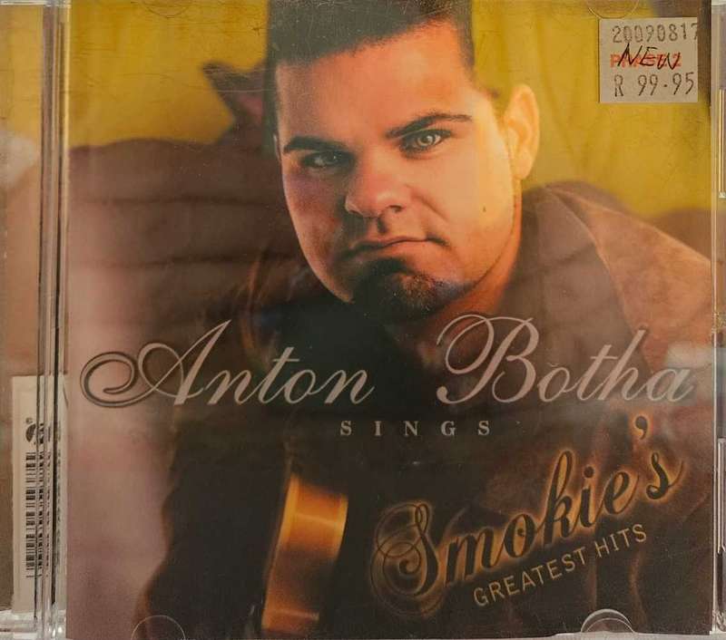 Anton Botha Smokies Greatest Hits     1044