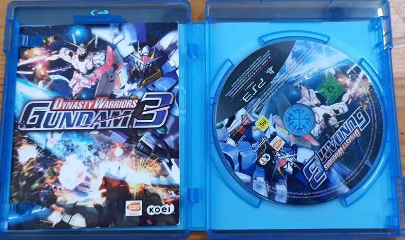 Dynasty Warriors Gundam 3 for PS3