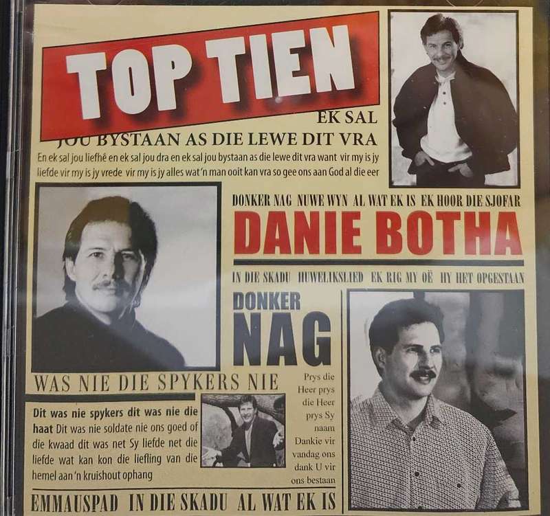 Danie Botha Top Ten   895