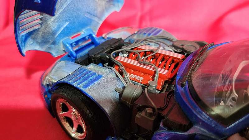 Dodge Viper (1:18)