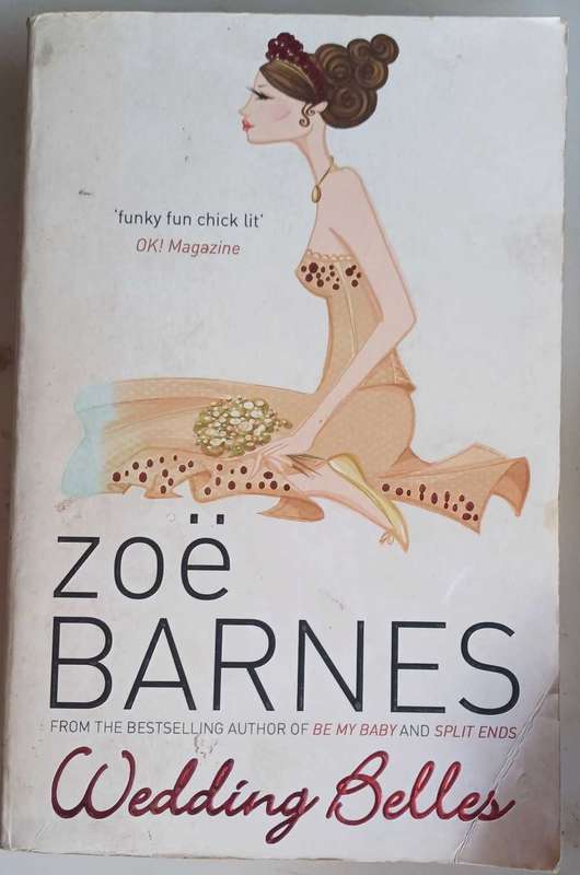 Wedding belles by Zoe Barnes