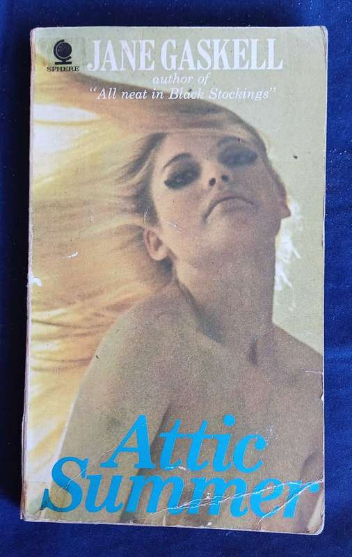 Attic summer by Jane Gaskell