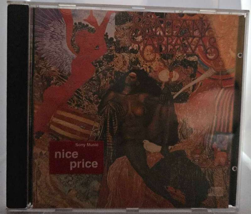 Santana Abraxas   376