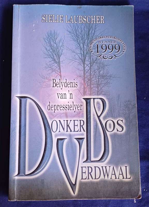 Donkerbosverdwaal deur Sielie Laubscher