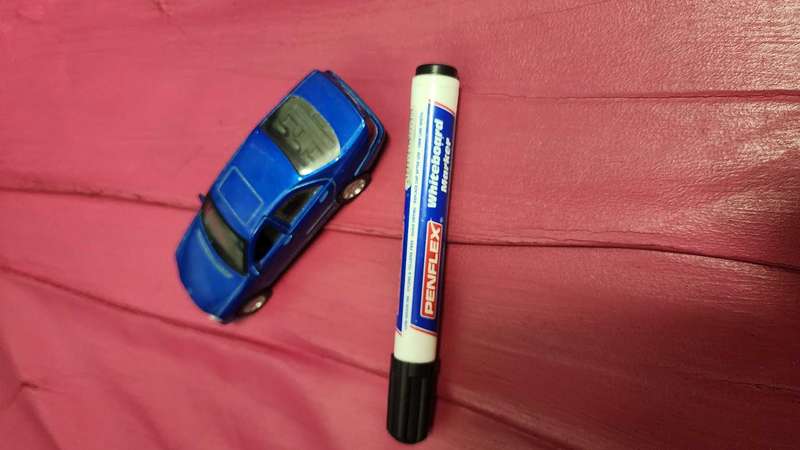 Welly Mercedes Benz S Class (1:43)
