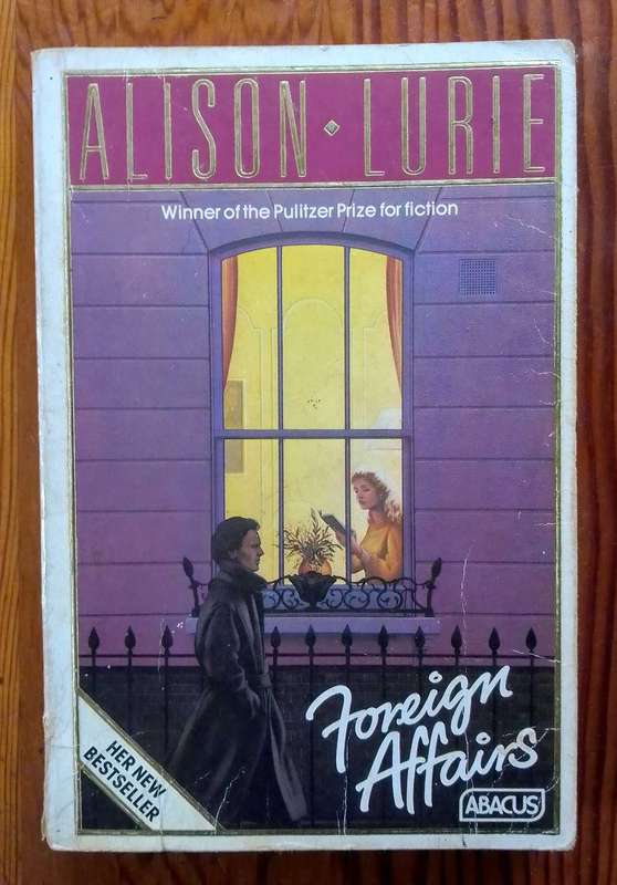Foreign Affairs by Alice Munro
