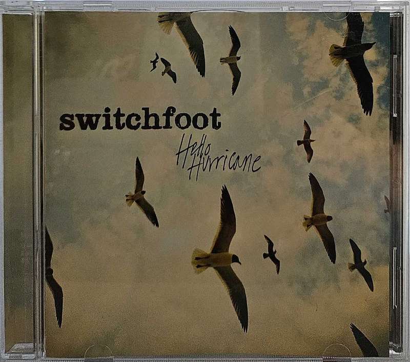 Switchfoot Hello Hurricane 1448