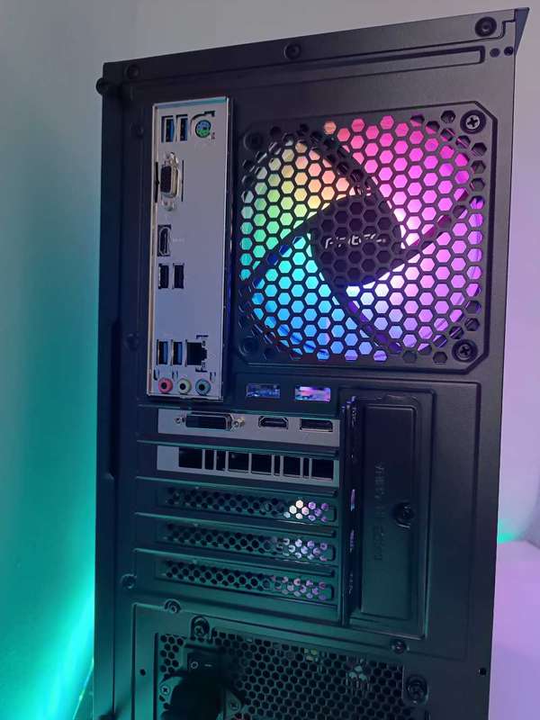 Ryzen 5 Gaming PC