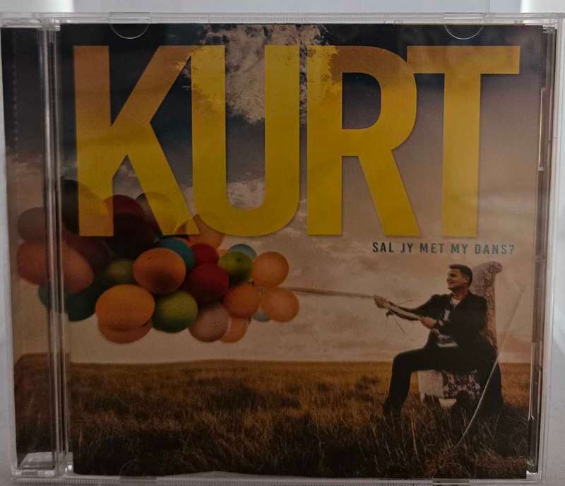 KURT sal jy met my dans      1243
