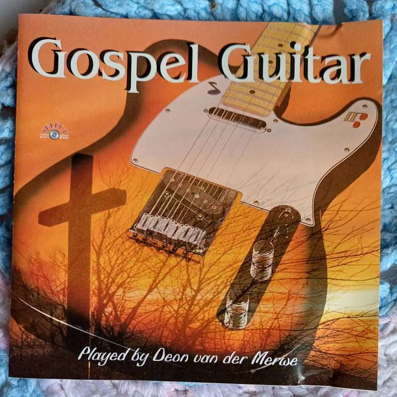 Gospel guitar cd