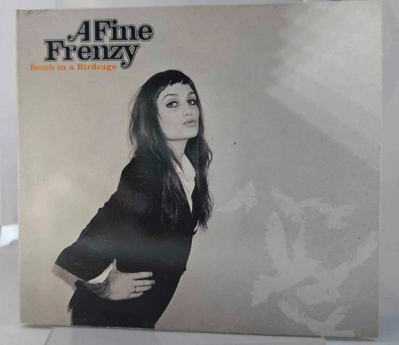 A Fine Frenzy Bomb in a Birdcage   2