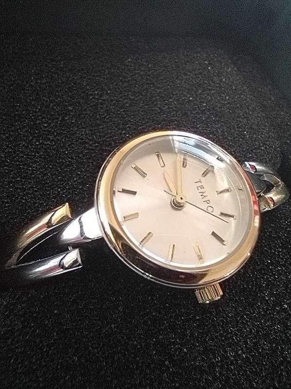 Tempo Gold women watch