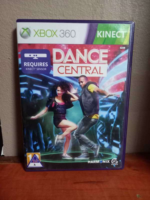 Dance Central